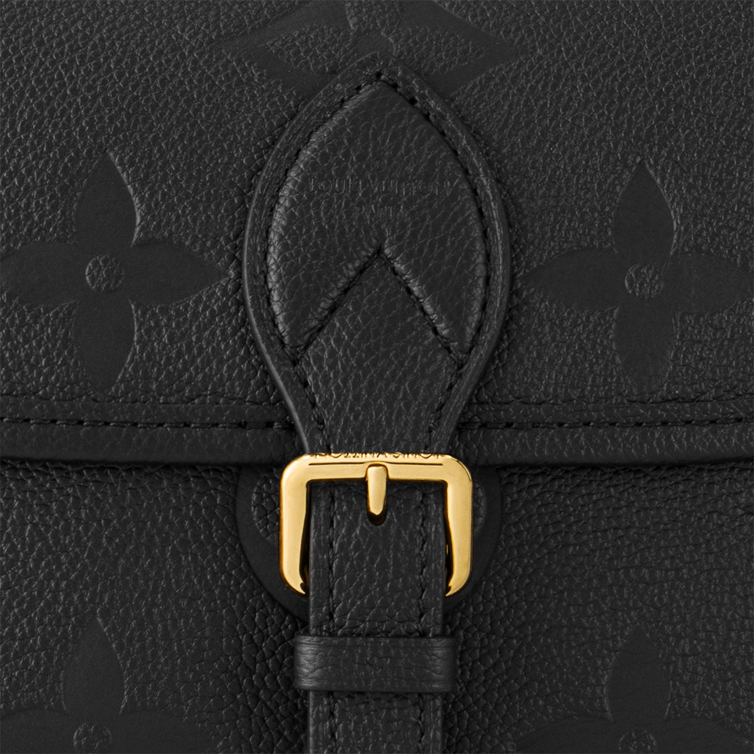 【ルイヴィトン・Louis Vuitton 】Diane M46386 Diane Monogram Empreinte Leather - Women - Handbags | LOUIS