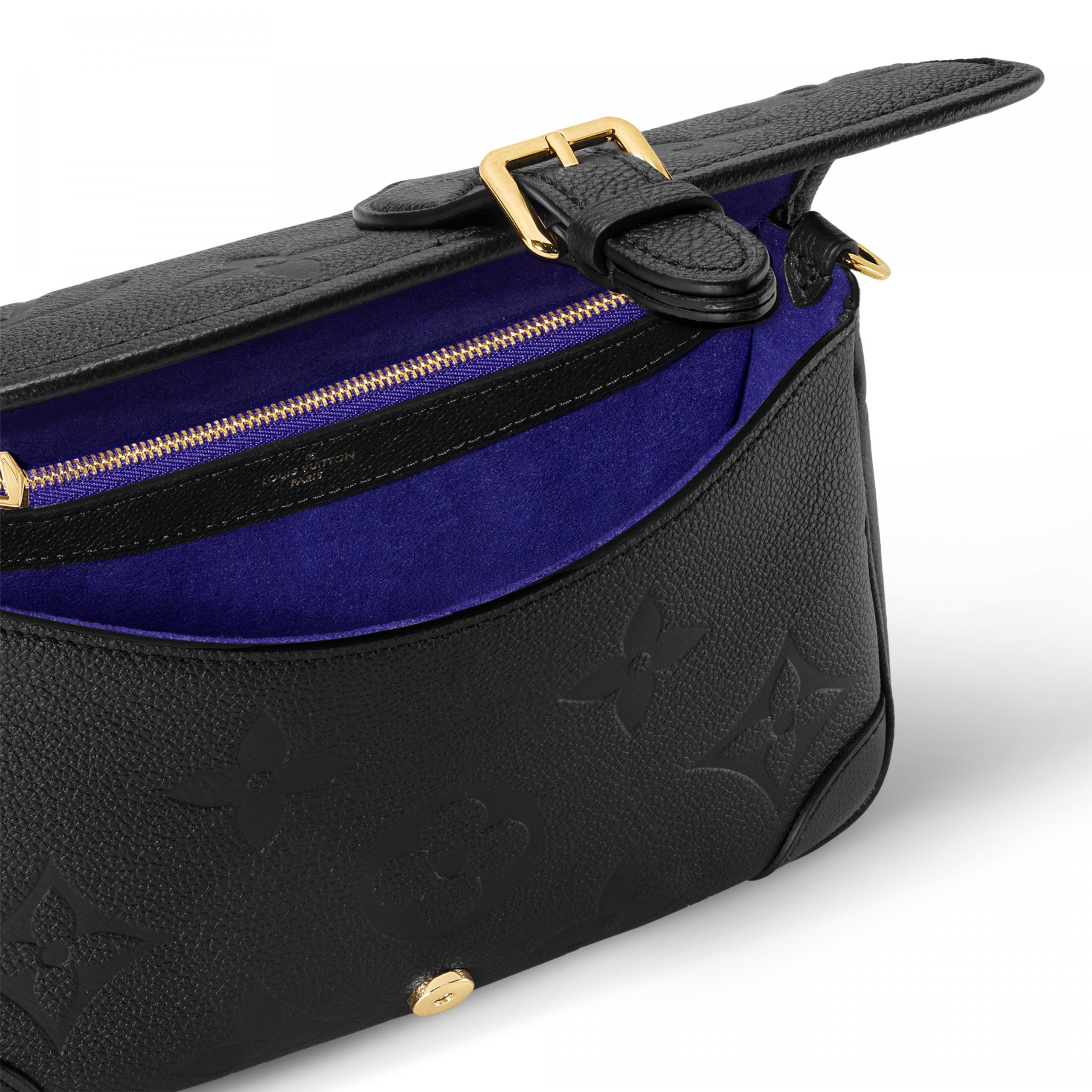 Outlet Louis Vuitton M46386 Diane Black On Sale - Louis