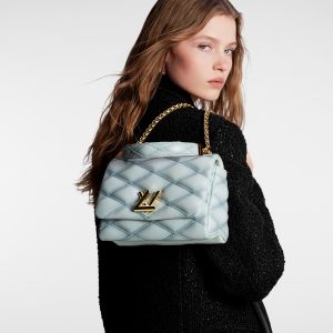 ルイガノ Pre-Owned Takashi Murakami x Louis Vuitton White Monogram