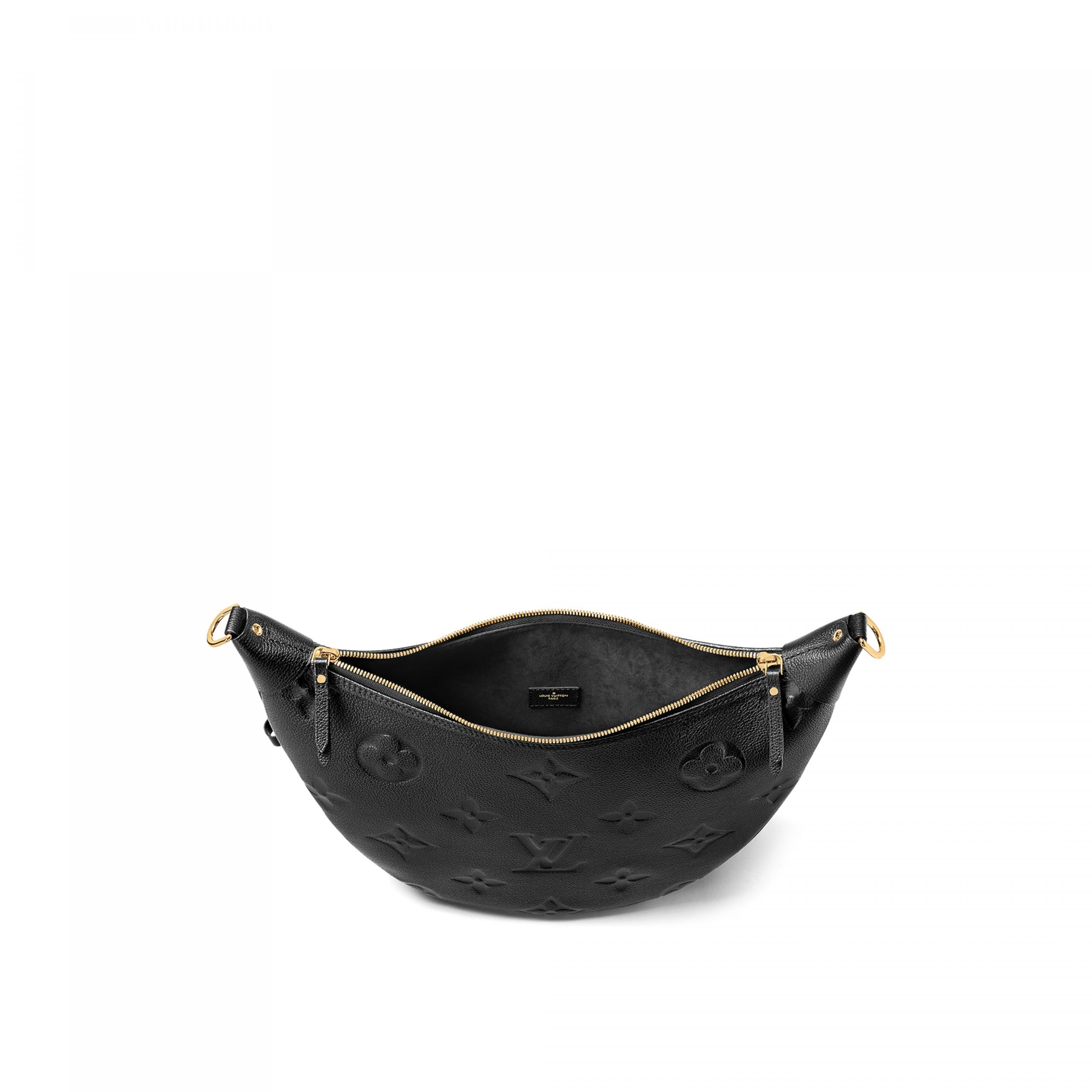 【ルイヴィトン・Louis Vuitton 】Loop Hobo M46725 Loop Hobo Monogram Empreinte Leather - gifts - Mother's Day