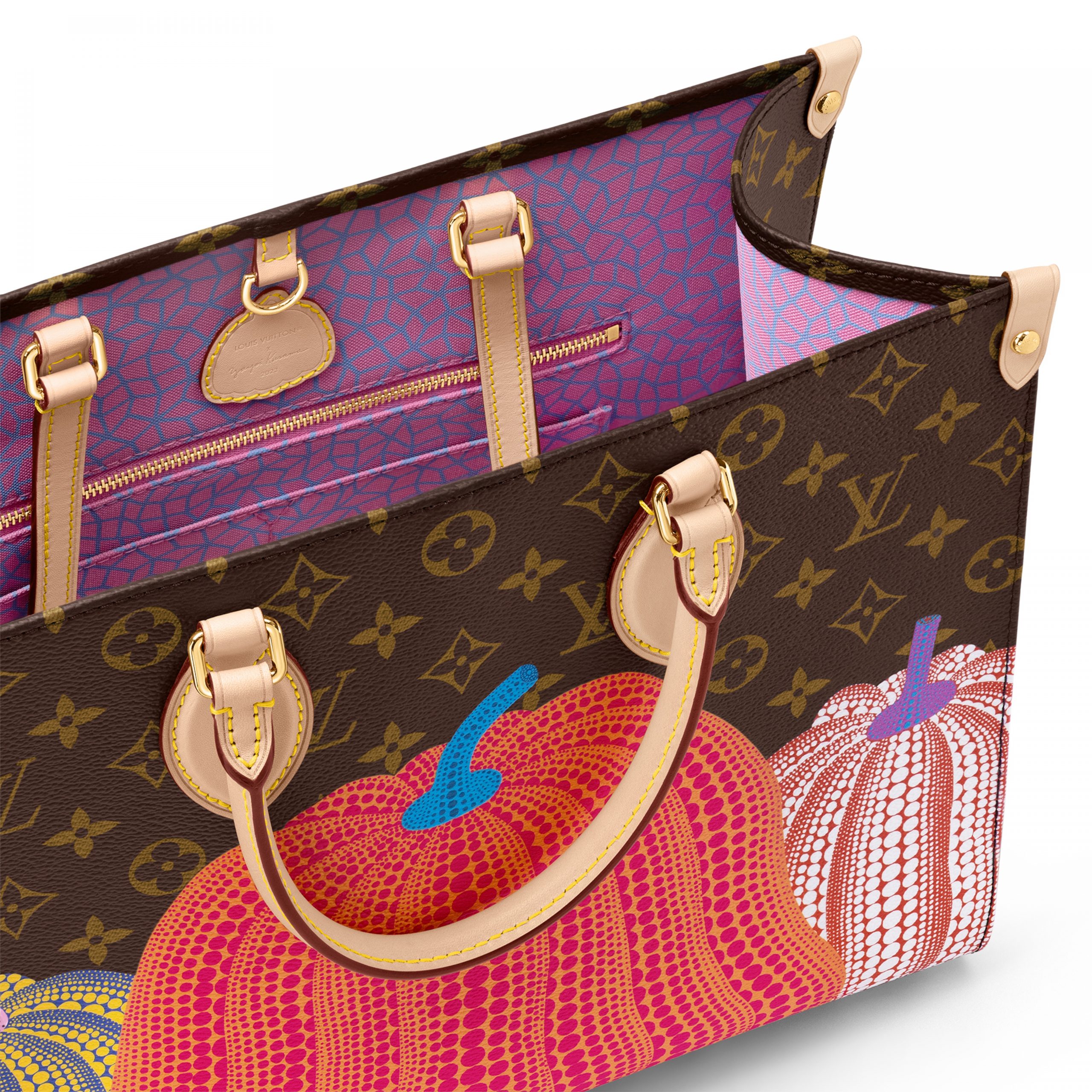 LOUIS VUITTON 【LOUIS VUITTON】LV × TM ナノ・バケット M13417