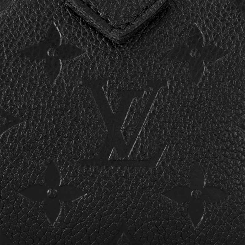 Outlet Louis Vuitton M82450 Nano Speedy Black On Sale