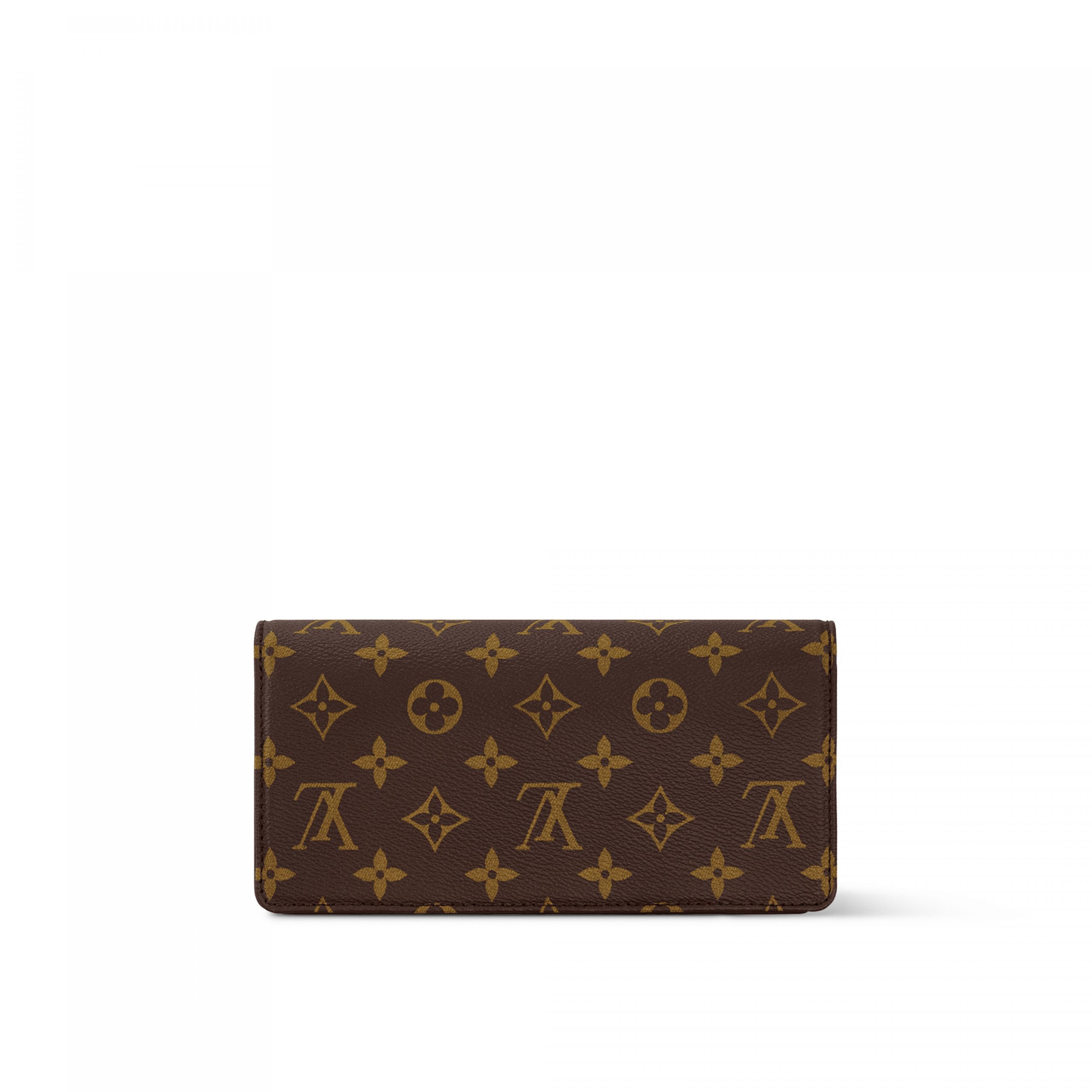 ☆COURONNE☆ Lilly WOC Long Wallet RCWDX24111BKX Wallet On Chain Lily Monogram - Wallets and Small Leather