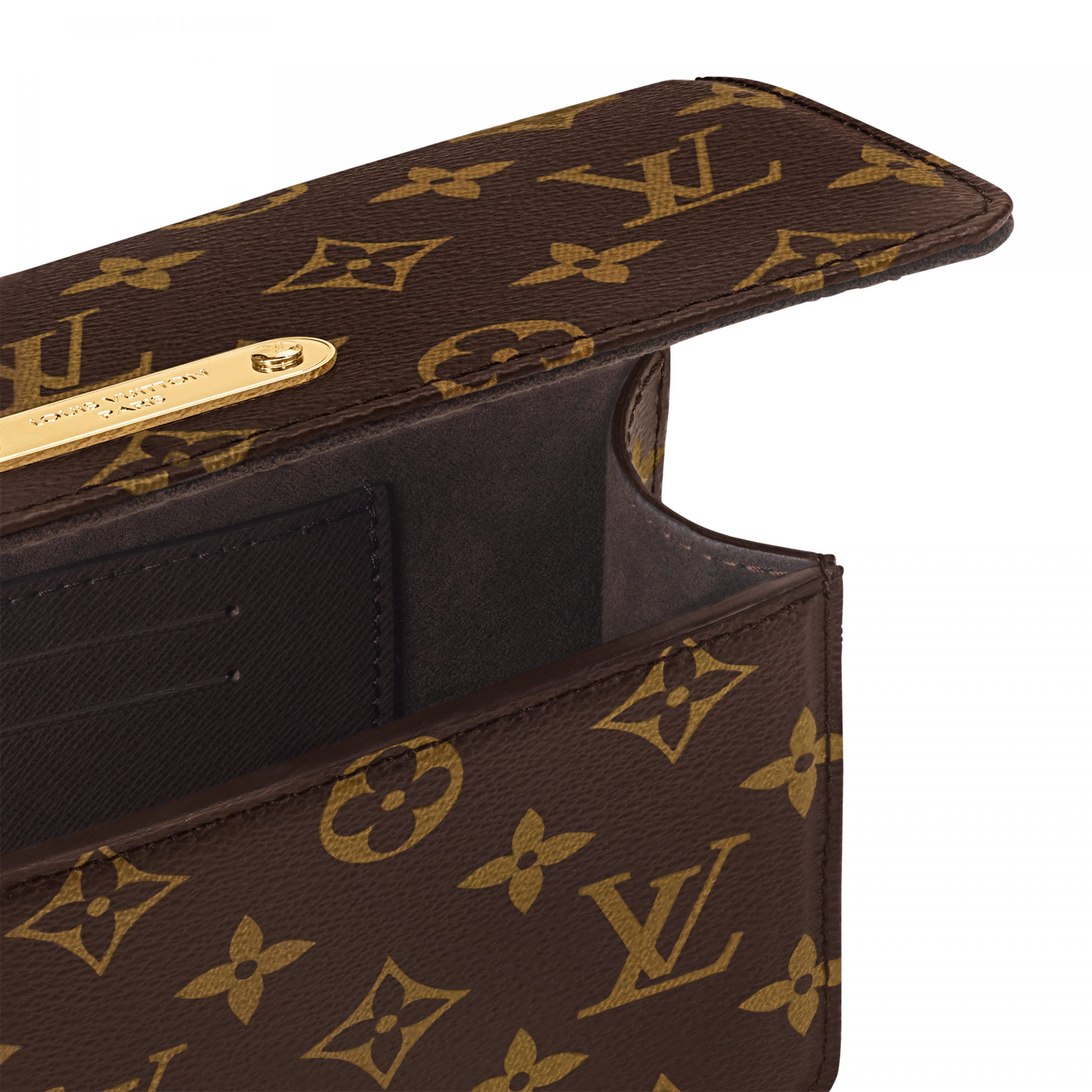 Outlet Louis Vuitton Wallet On Chain Lily M82509 On Sale