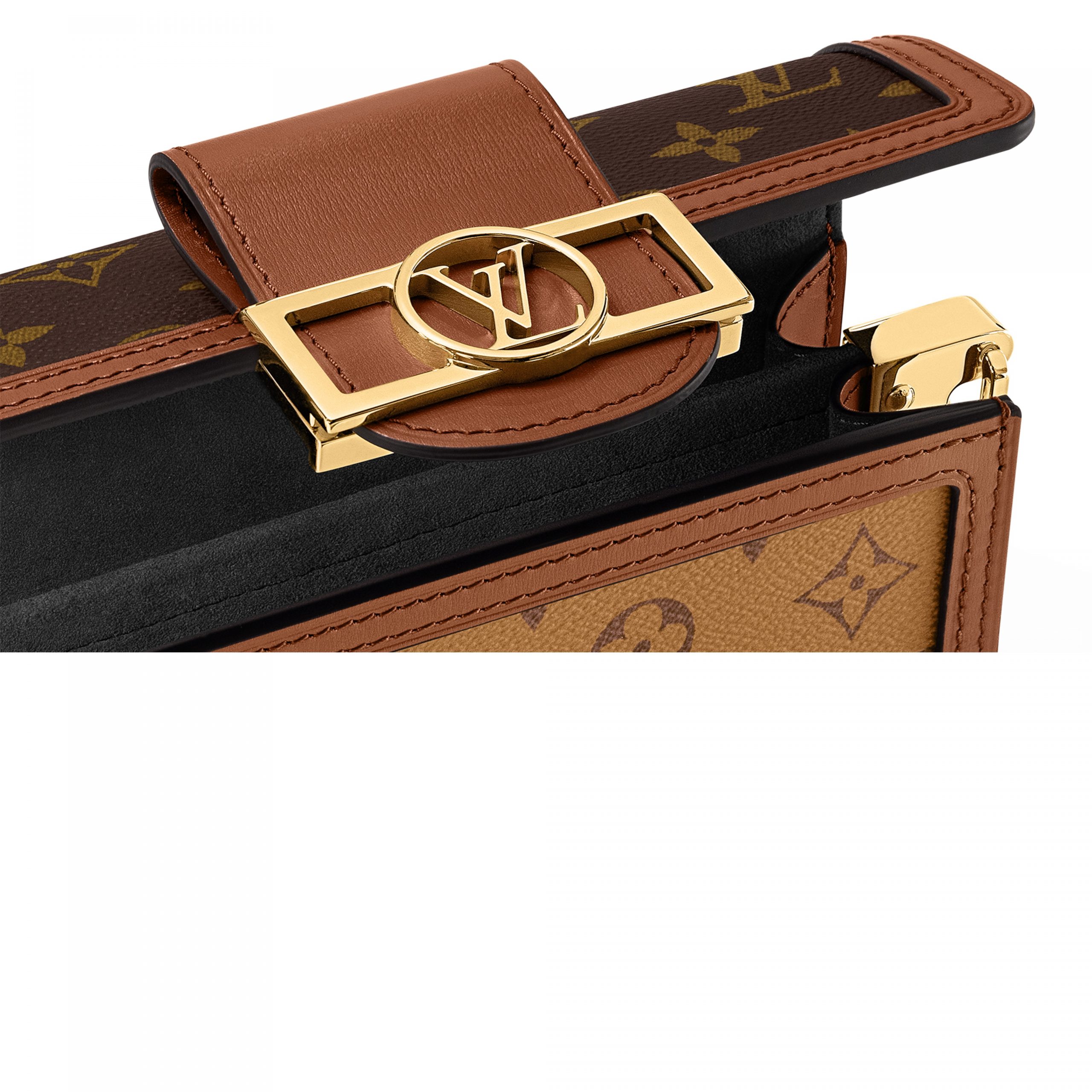 Outlet Louis Vuitton M46757 Dauphine East West Monogram On