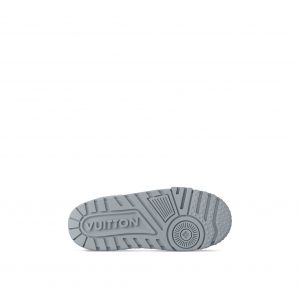 Outlet Louis Vuitton LV Trainer Maxi Sneaker Gray 1ACPPP On