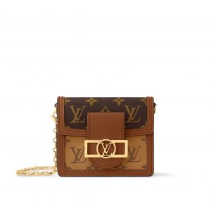 【残少!】SALE Louis Vuitton ルイ・ヴィトン DAUPHINE MMバッグ ドーフィーヌ MINI その他キャンバス｜ルイ・ヴィトン 公式