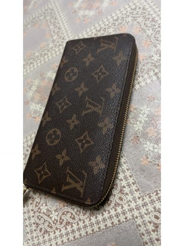 LOUIS VUITTON 長財布 ZIPPY WALLET M42616 LOUIS VUITTON Zippy Wallet M42616 SP0098 Monogram Condition