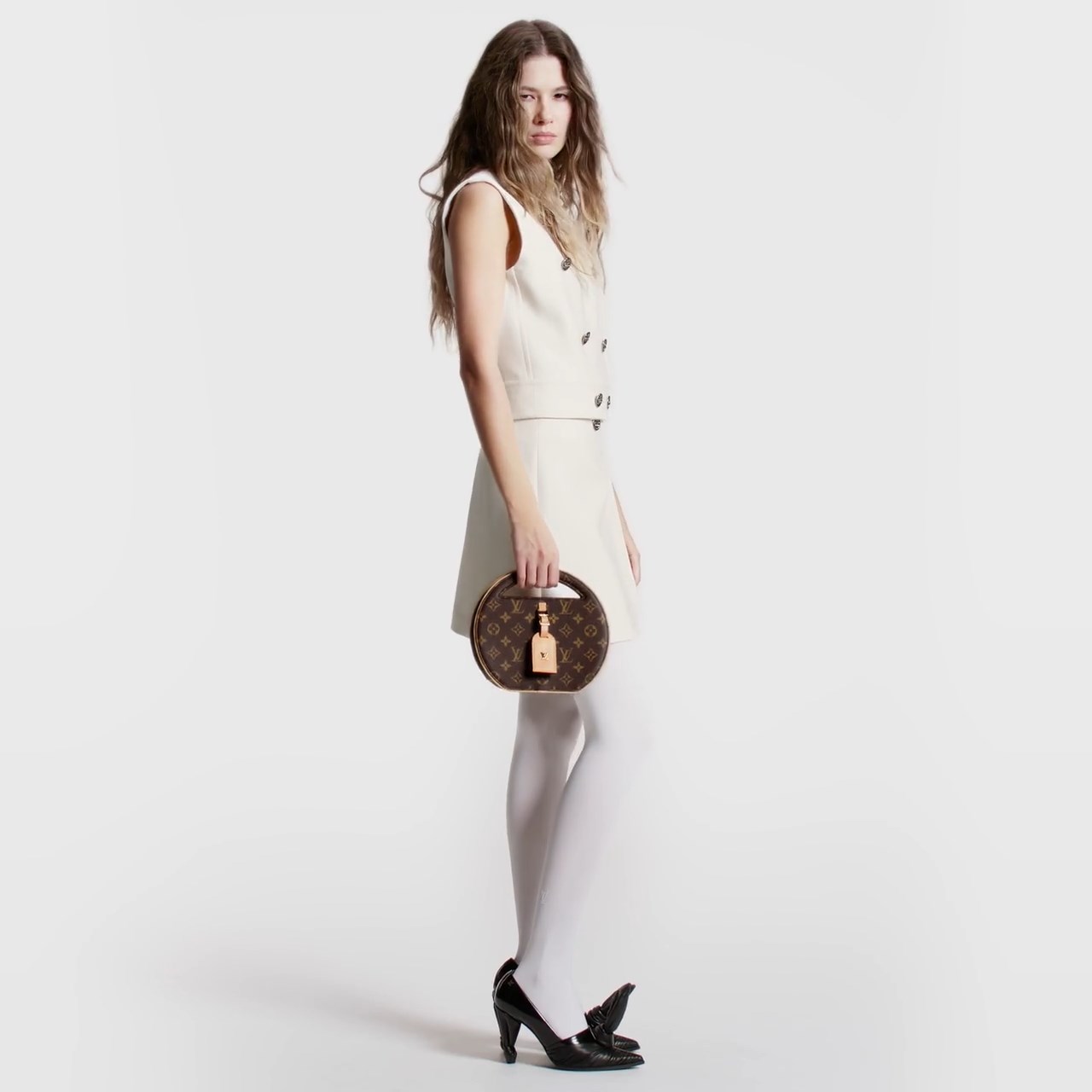 【ルイヴィトン・Louis Vuitton 】Around Me PM M47117 Outlet Louis Vuitton M47117 Around Me PM Monogram On Sale
