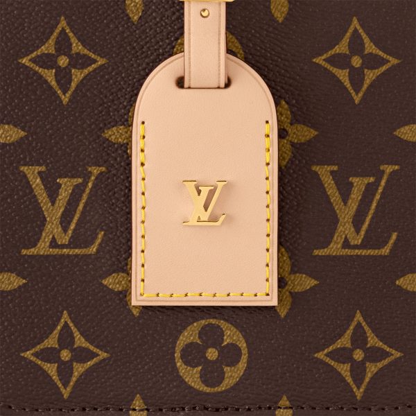 【ルイヴィトン・Louis Vuitton 】Around Me PM M47117 Outlet Louis Vuitton M47117 Around Me PM Monogram On Sale