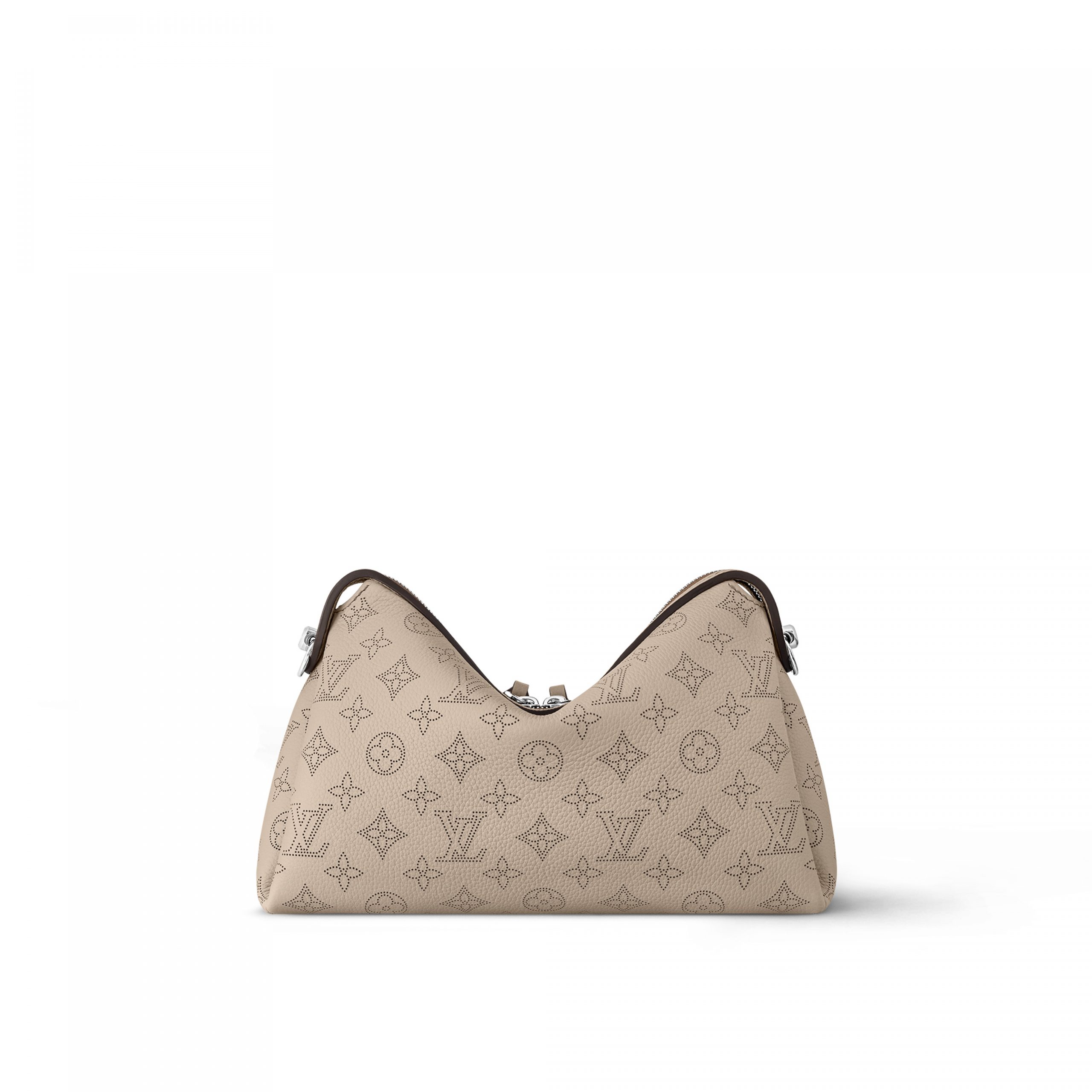 【ルイヴィトン・Louis Vuitton 】Hand It All PM M24255 Outlet Louis Vuitton M24255 Hand It All PM Galet Gray On