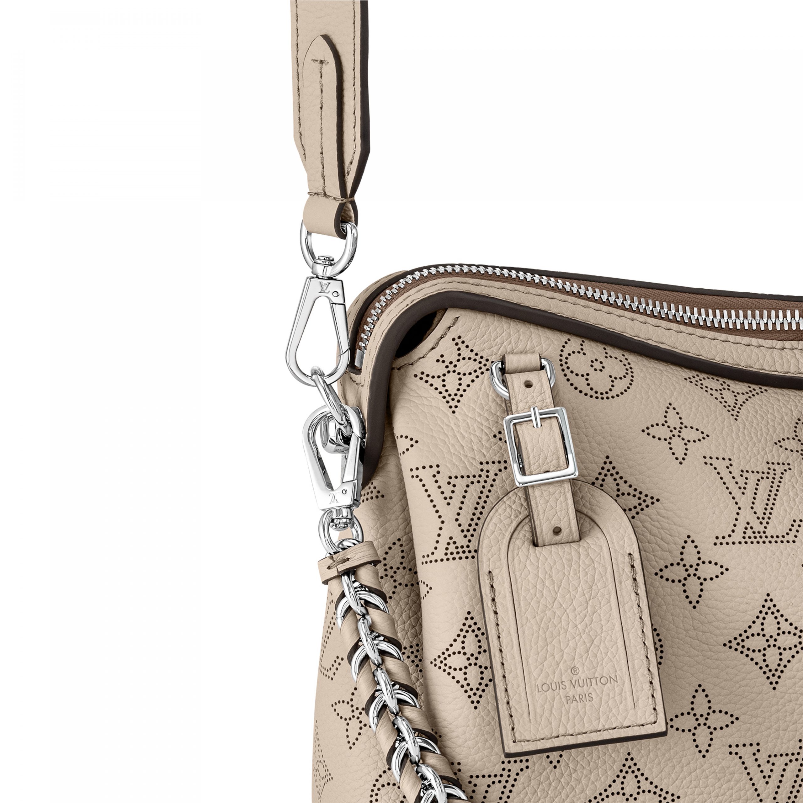 Outlet Louis Vuitton M24255 Hand It All PM Galet Gray On