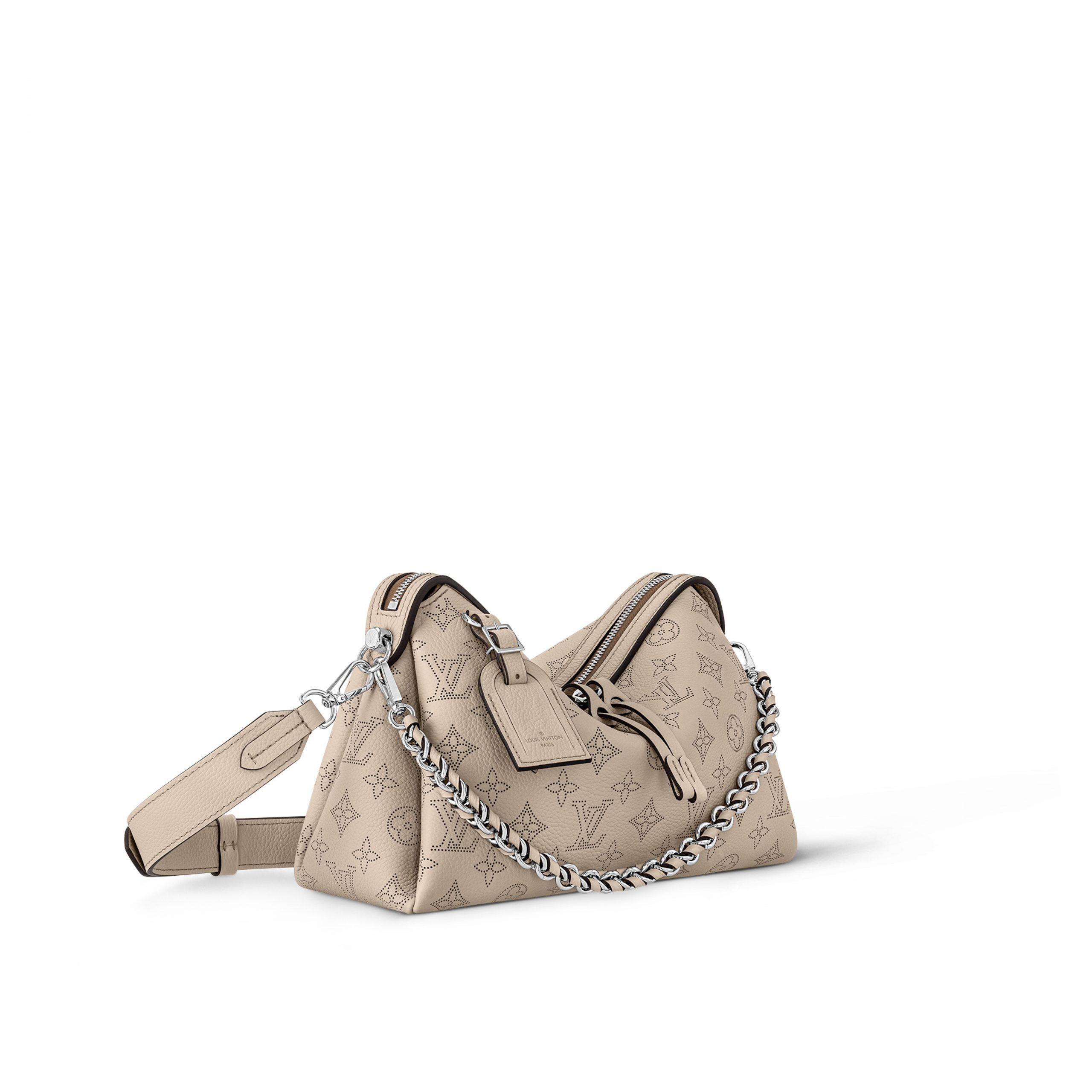 Outlet Louis Vuitton M24255 Hand It All PM Galet Gray On