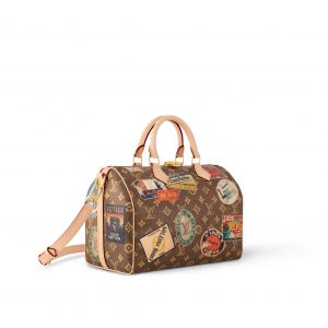 バッグ VUITTON louis-vuitton-side-trunk-mm--