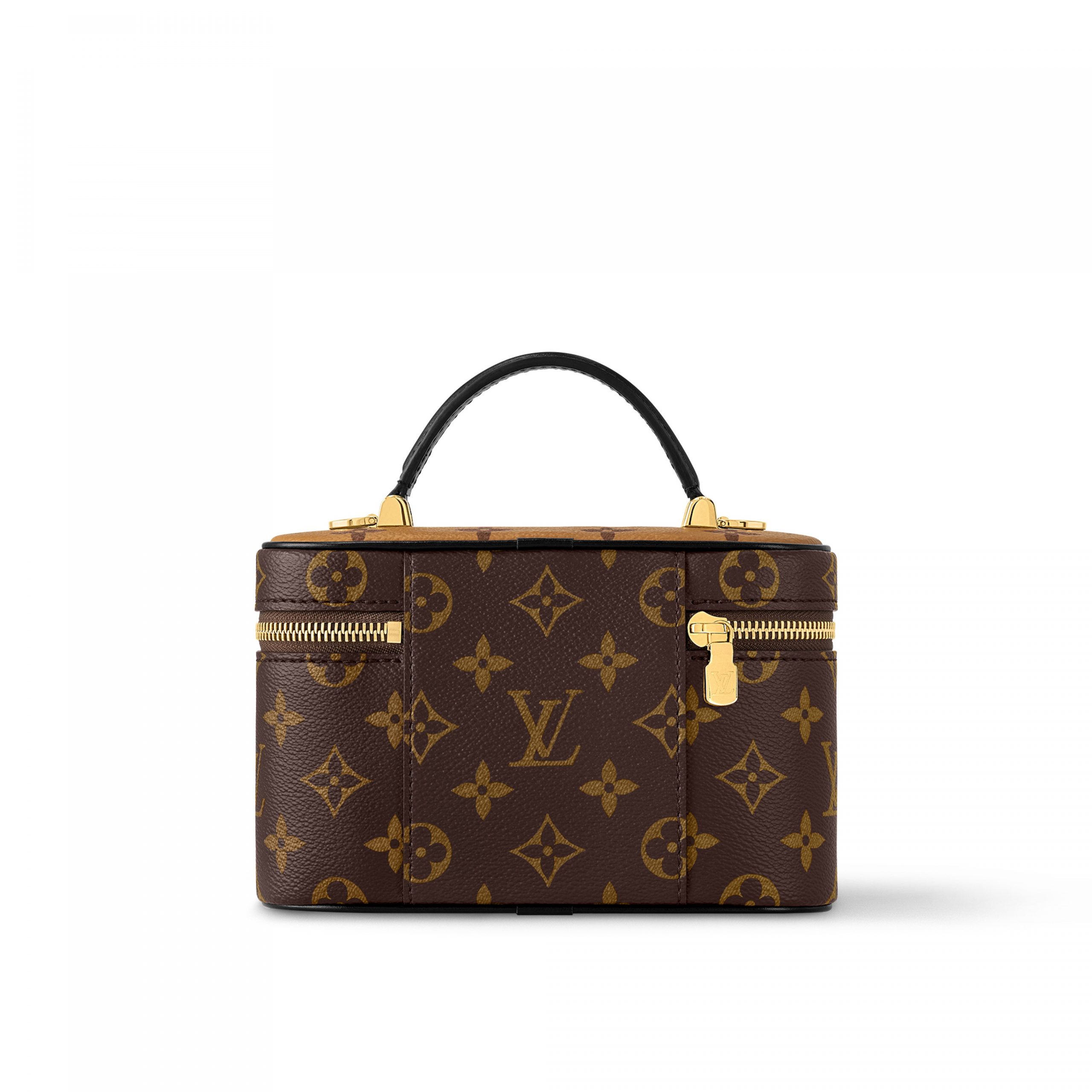 【ルイヴィトン・Louis Vuitton 】Vanity Chain Pouch M47125 Outlet Louis Vuitton M47125 Vanity Chain Pouch Monogram On