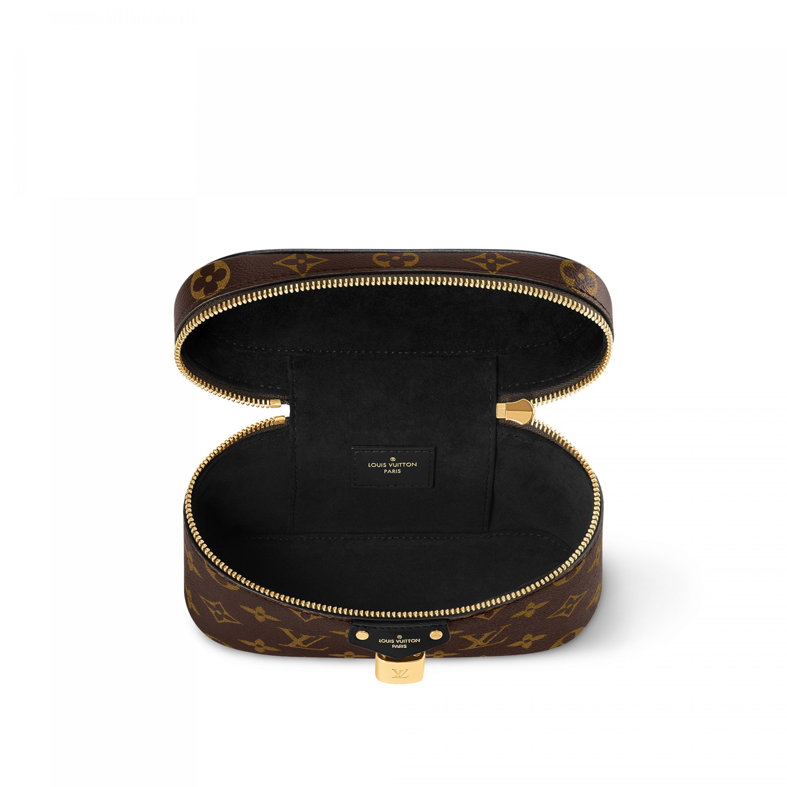 Outlet Louis Vuitton M47125 Vanity Chain Pouch Monogram On