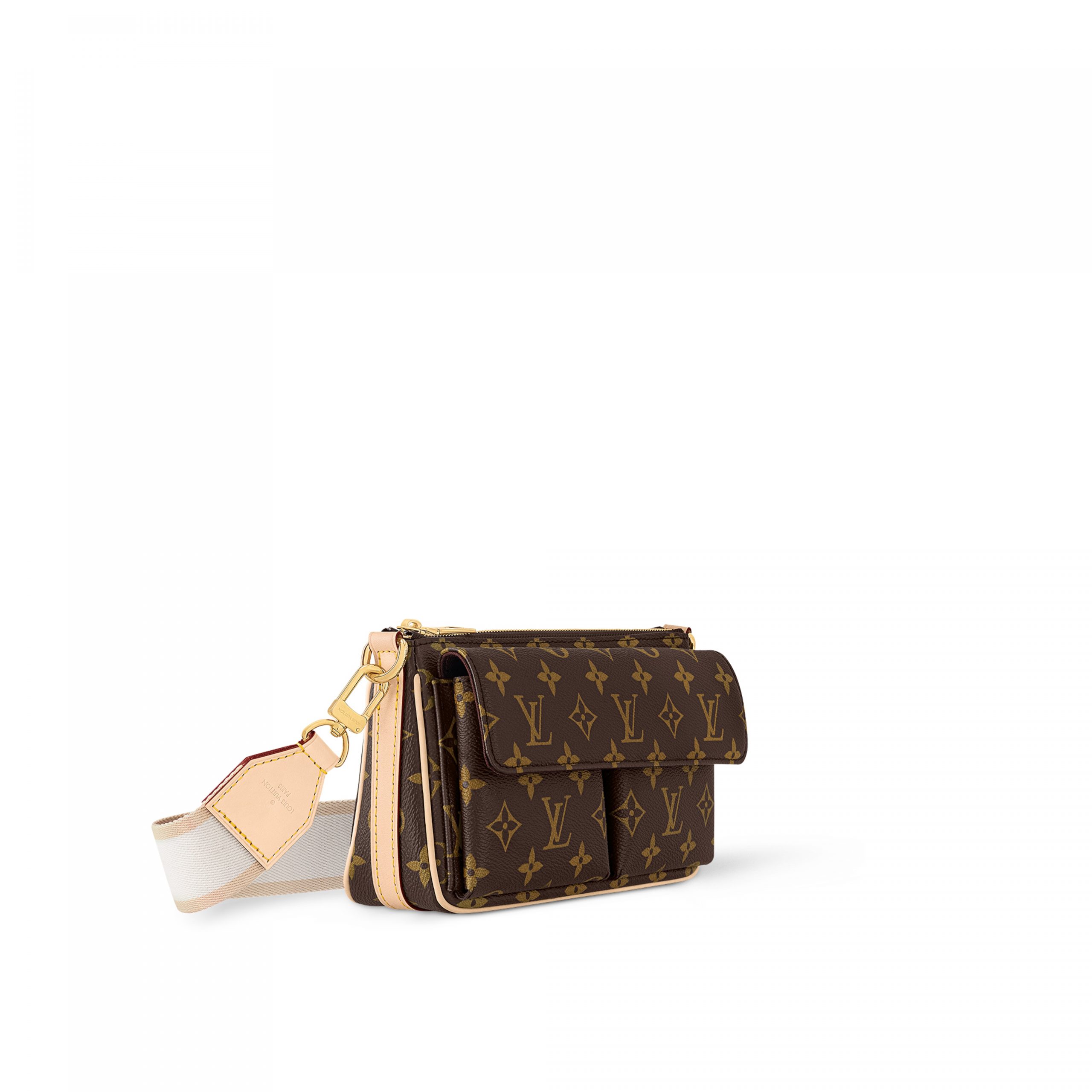 【ルイヴィトン・Louis Vuitton 】Vibe M46999 ヴィヴァシテ モノグラム｜ルイ・ヴィトン 公式サイト - M46999