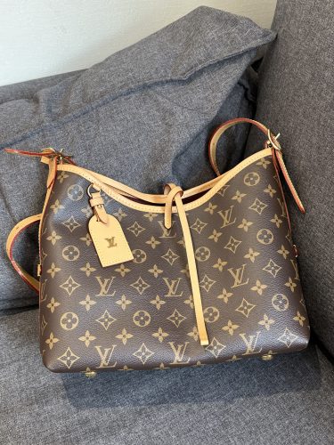 【ルイヴィトン・Louis Vuitton 】CarryAll PM Bag M46203 CarryAll PM Monogram - Women - Handbags | LOUIS VUITTON ®