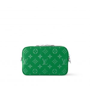 バッグ・カバンその他 LOUIS VUITTON Alpha Wearable Wallet Alpha Wearable Wallet Monogram Eclipse - Men - Bags | LOUIS