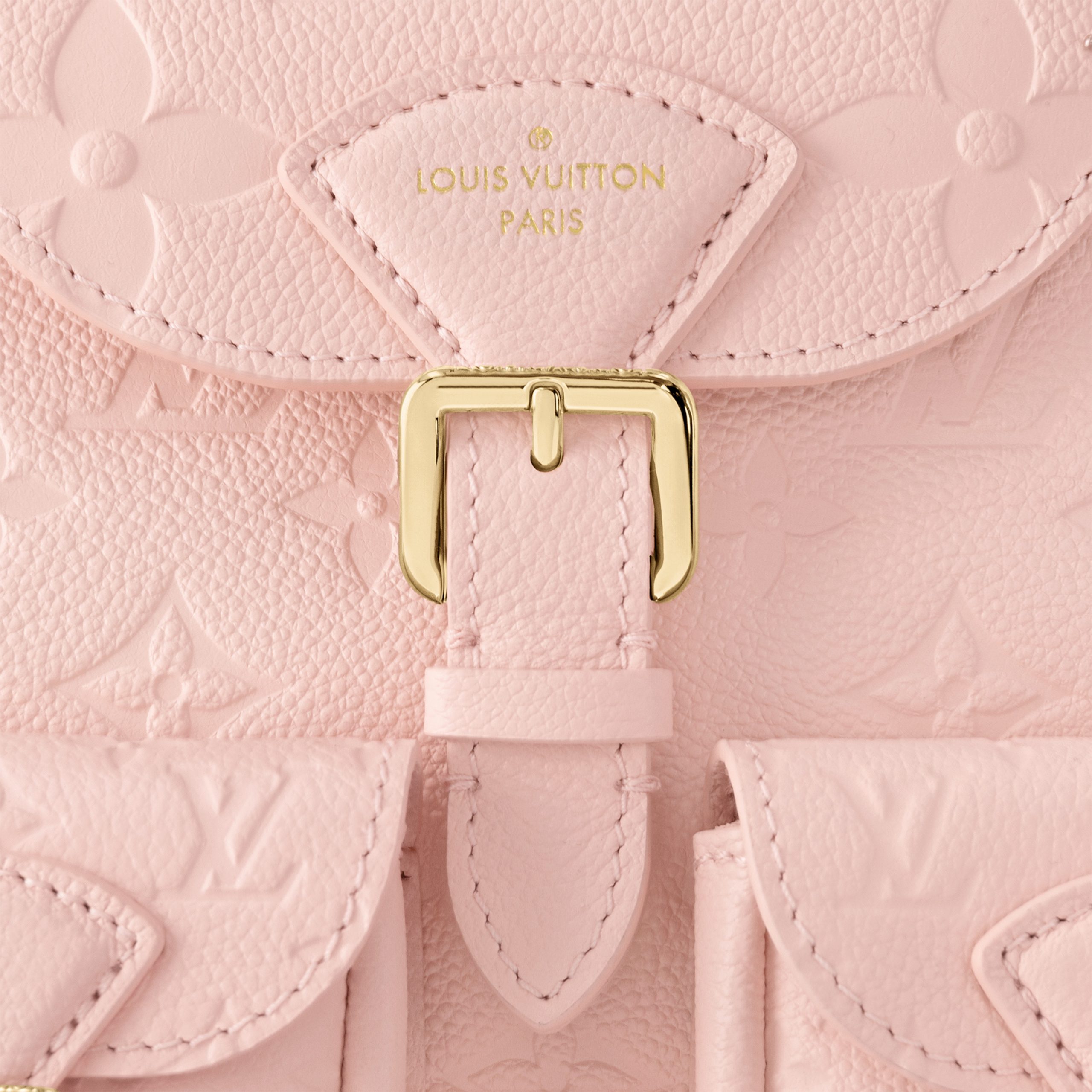 Outlet Louis Vuitton M47074 Backup Opal Pink On Sale - Louis