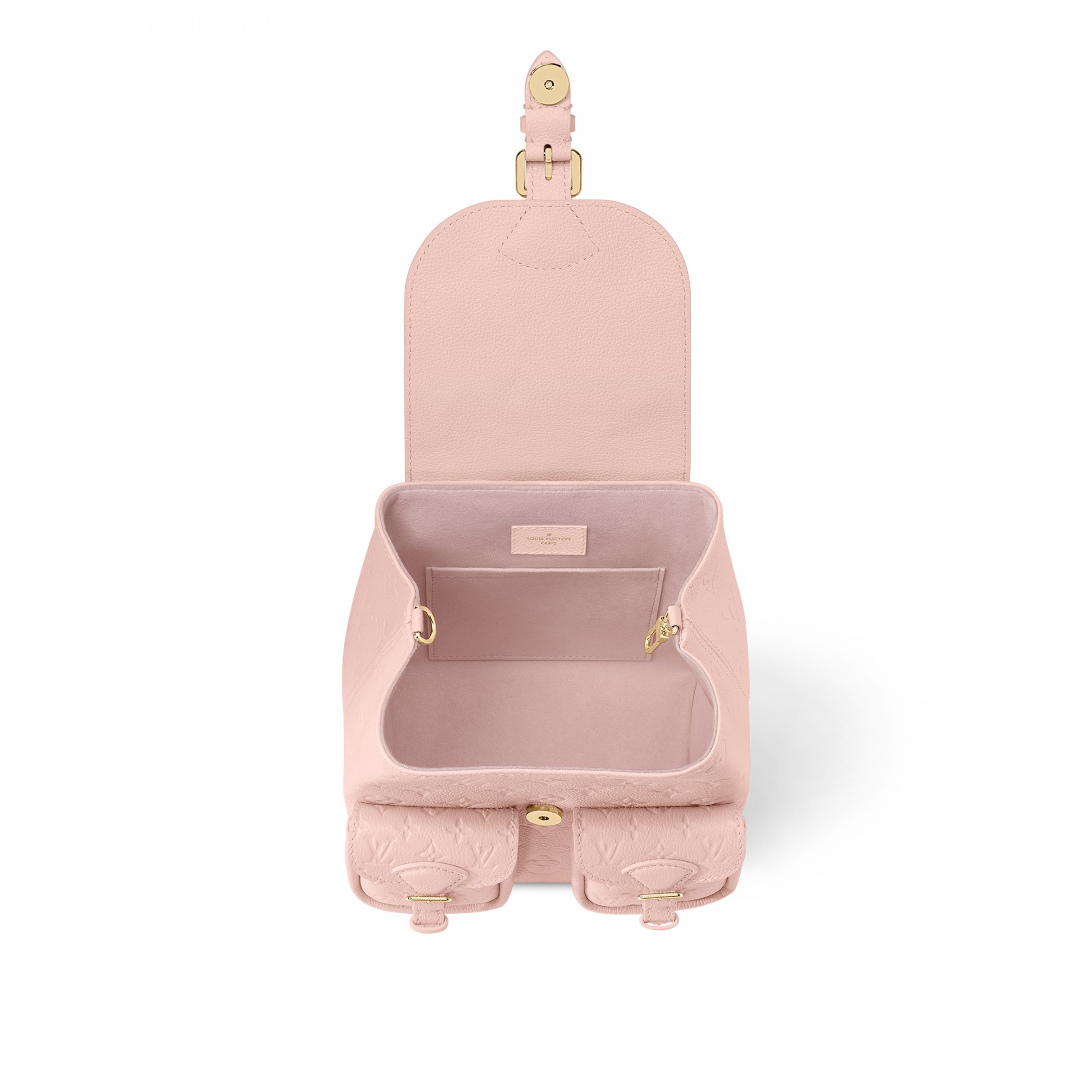 Outlet Louis Vuitton M47074 Backup Opal Pink On Sale - Louis