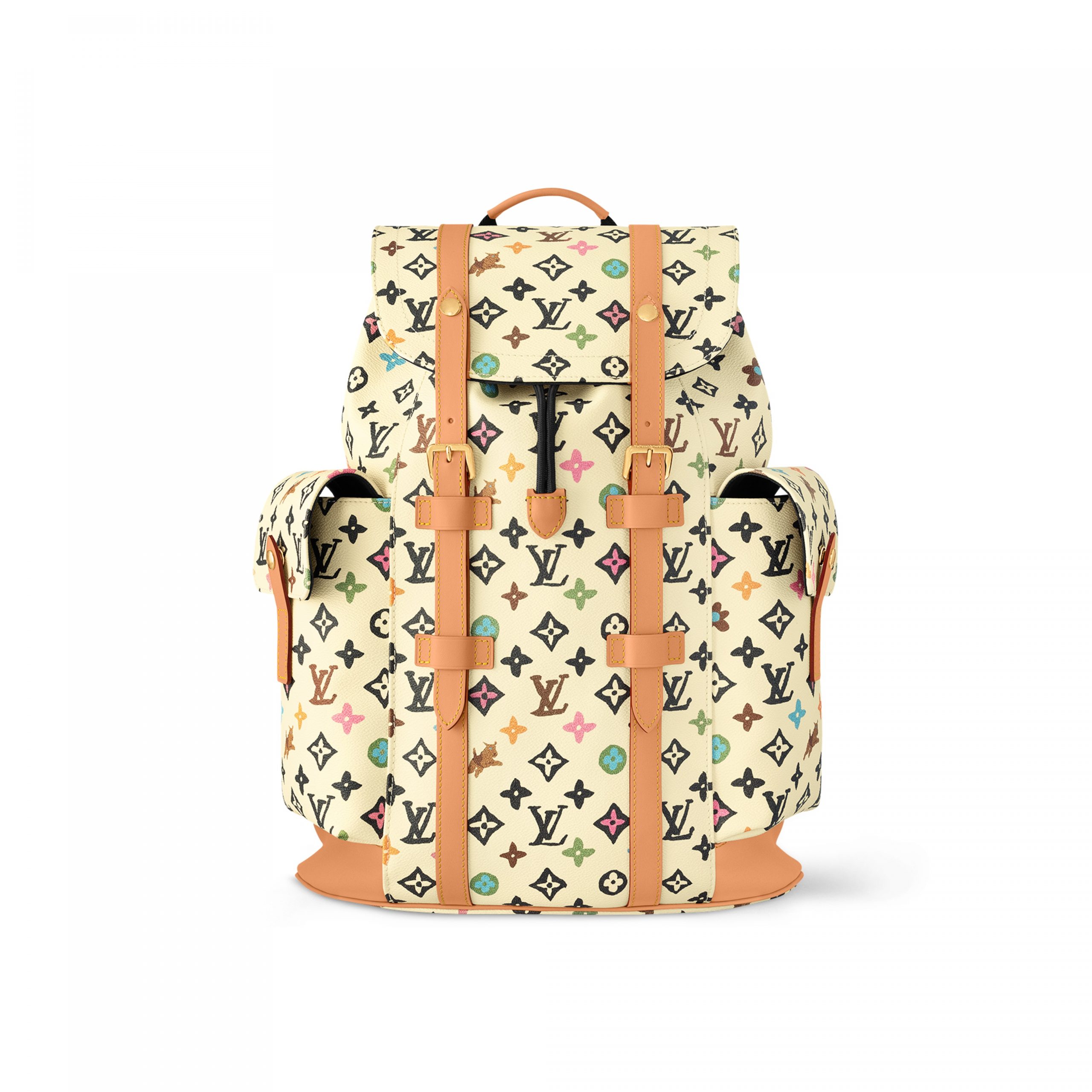 Louis Vuitton バッグ ブラウン LOUIS VUITTON ルイヴィトン トートバッグ モノグラム