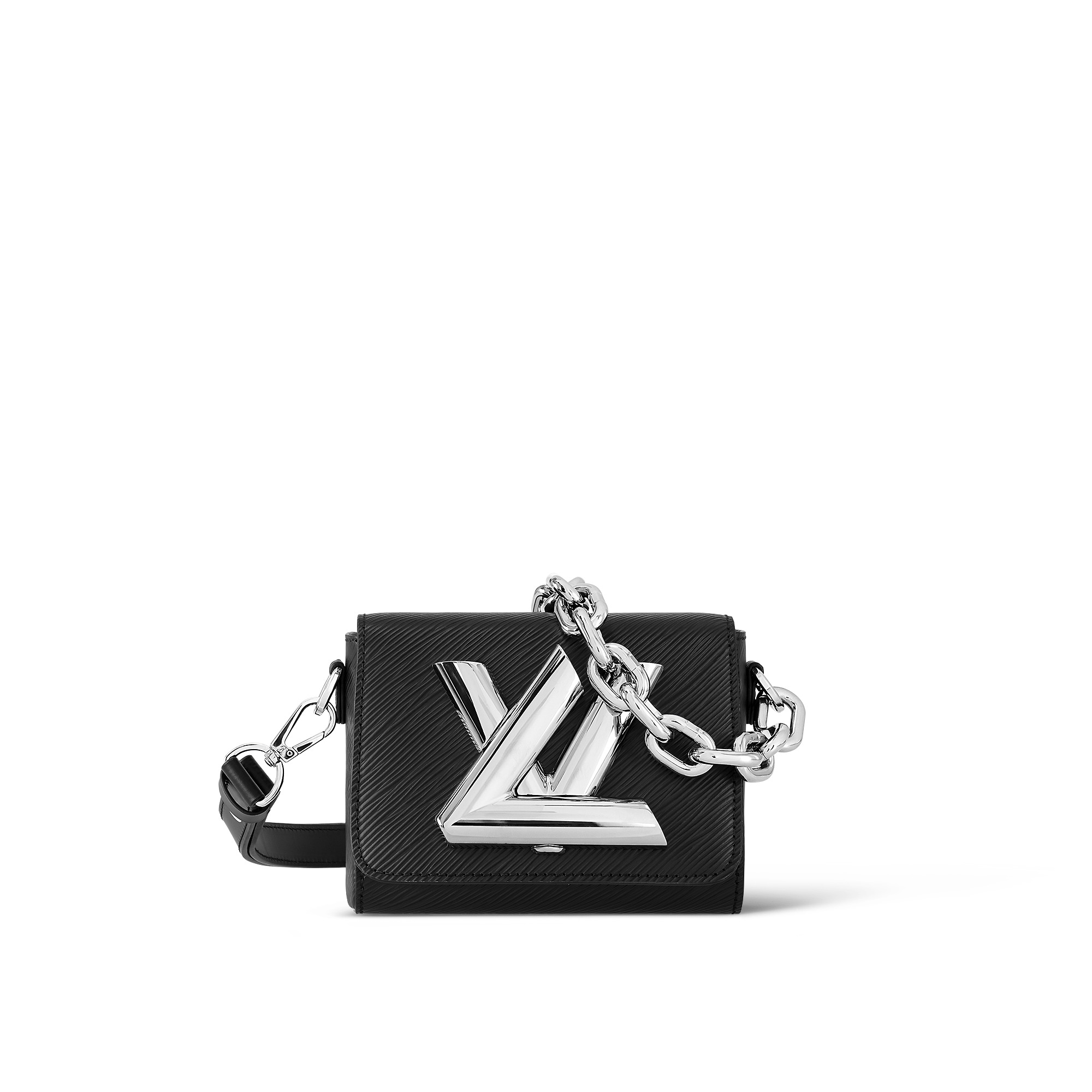 Outlet Louis Vuitton M22296 Twist Lock XL Black On Sale