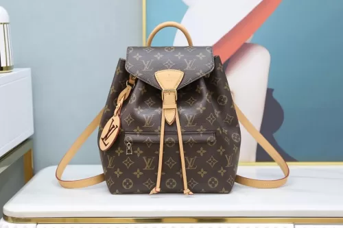 Outlet Louis Vuitton M45501 Montsouris PM On Sale - Louis