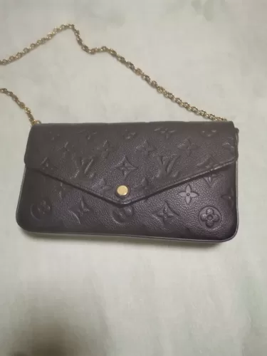 ルイヴィトン チェーンウォレット M82477 Outlet Louis Vuitton M82477 Félicie Pochette On Sale - Louis