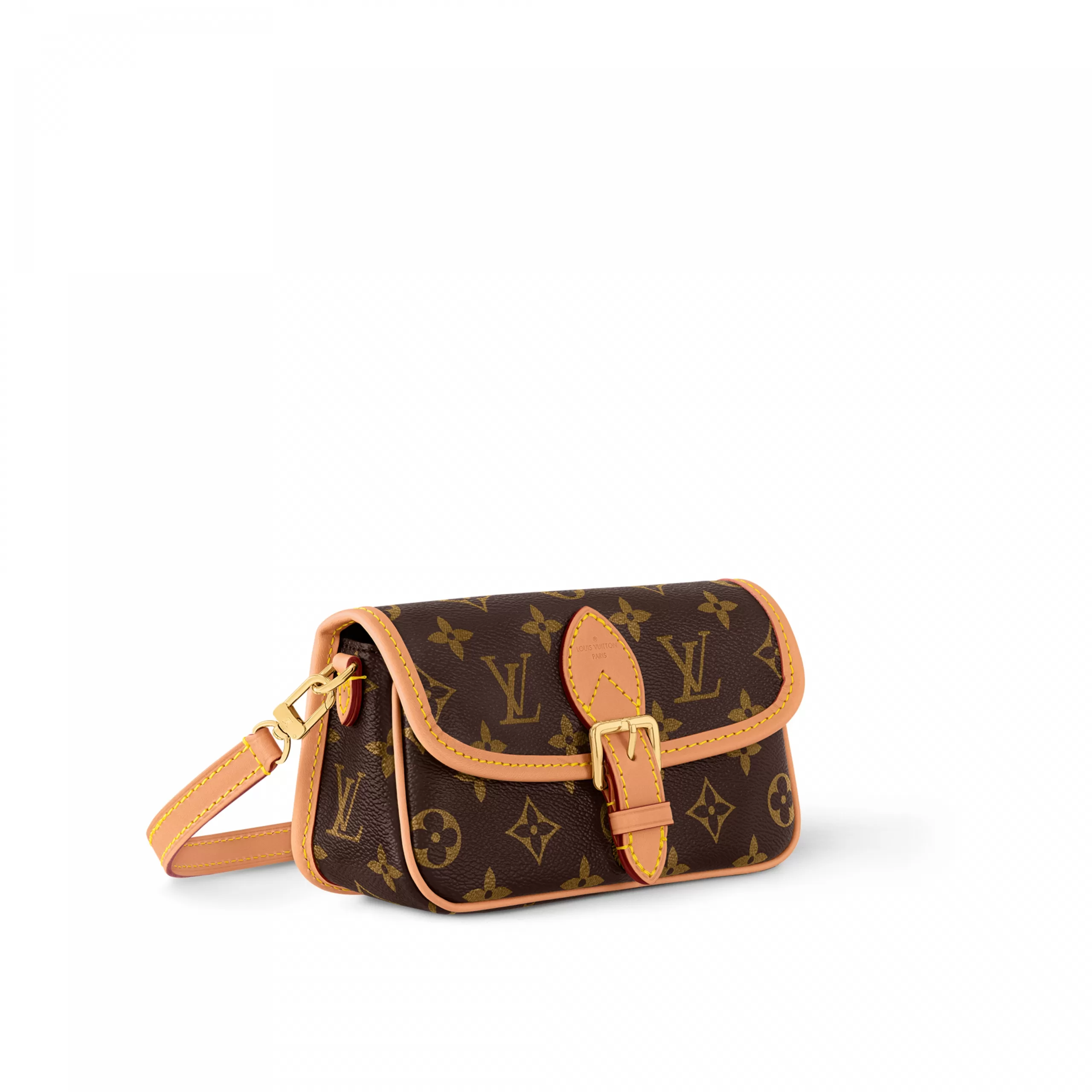 ルイヴィトン レディース モノグラム ナノ ディアヌ M83298 Outlet Louis Vuitton M83298 Nano Diane Monogram On Sale