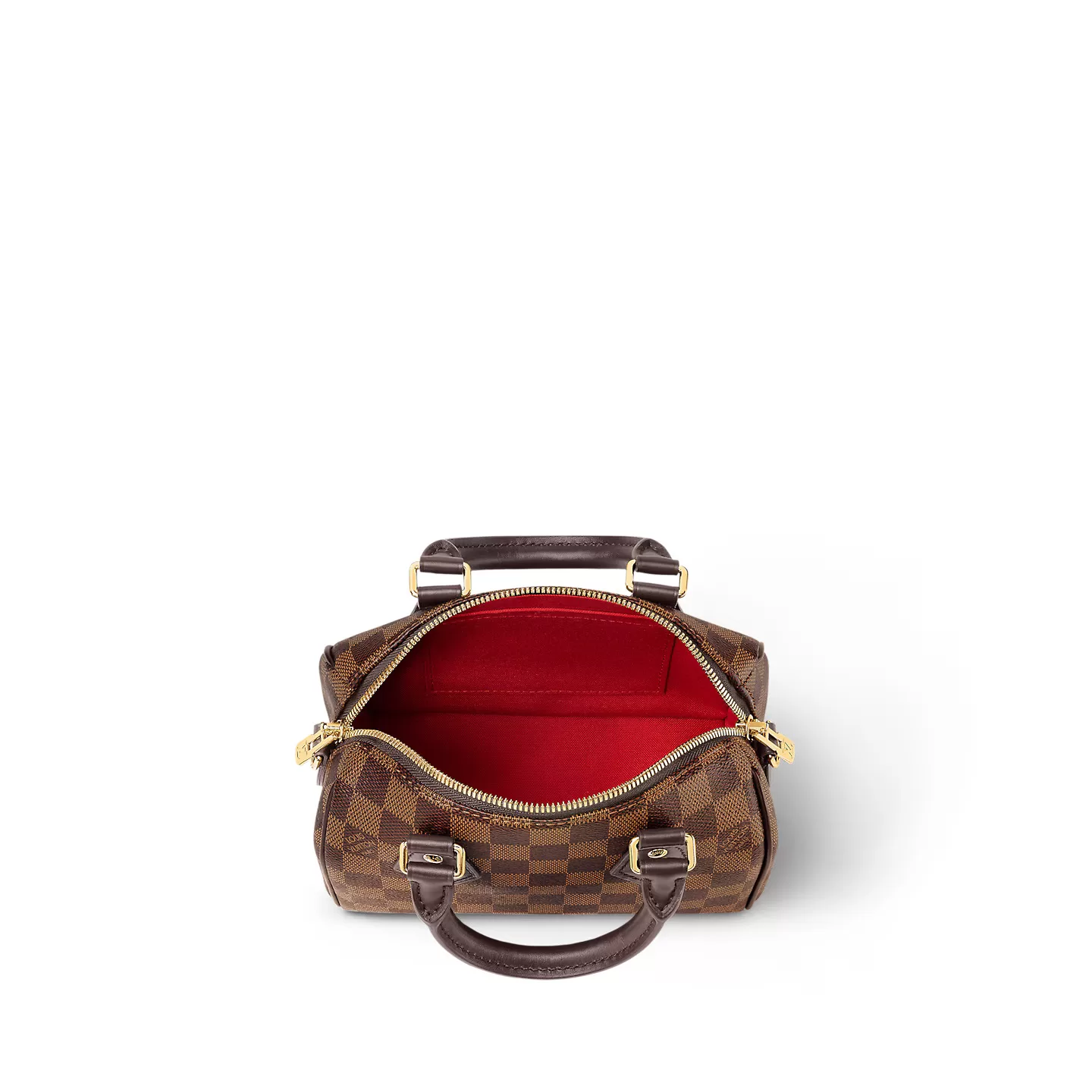 【ルイヴィトン・Louis Vuitton 】Speedy Bandouliere N40489 Speedy Bandoulière 20 Damier Ebene - Women - Handbags