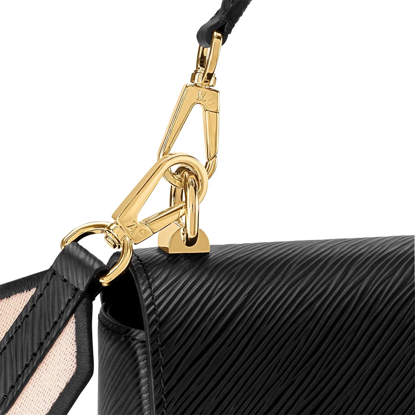 LOUIS VUITTON エピ ツイスト MM バッグ / TWIST MM M21554 Outlet Louis Vuitton Black M21554 Twist MM On Sale - Louis
