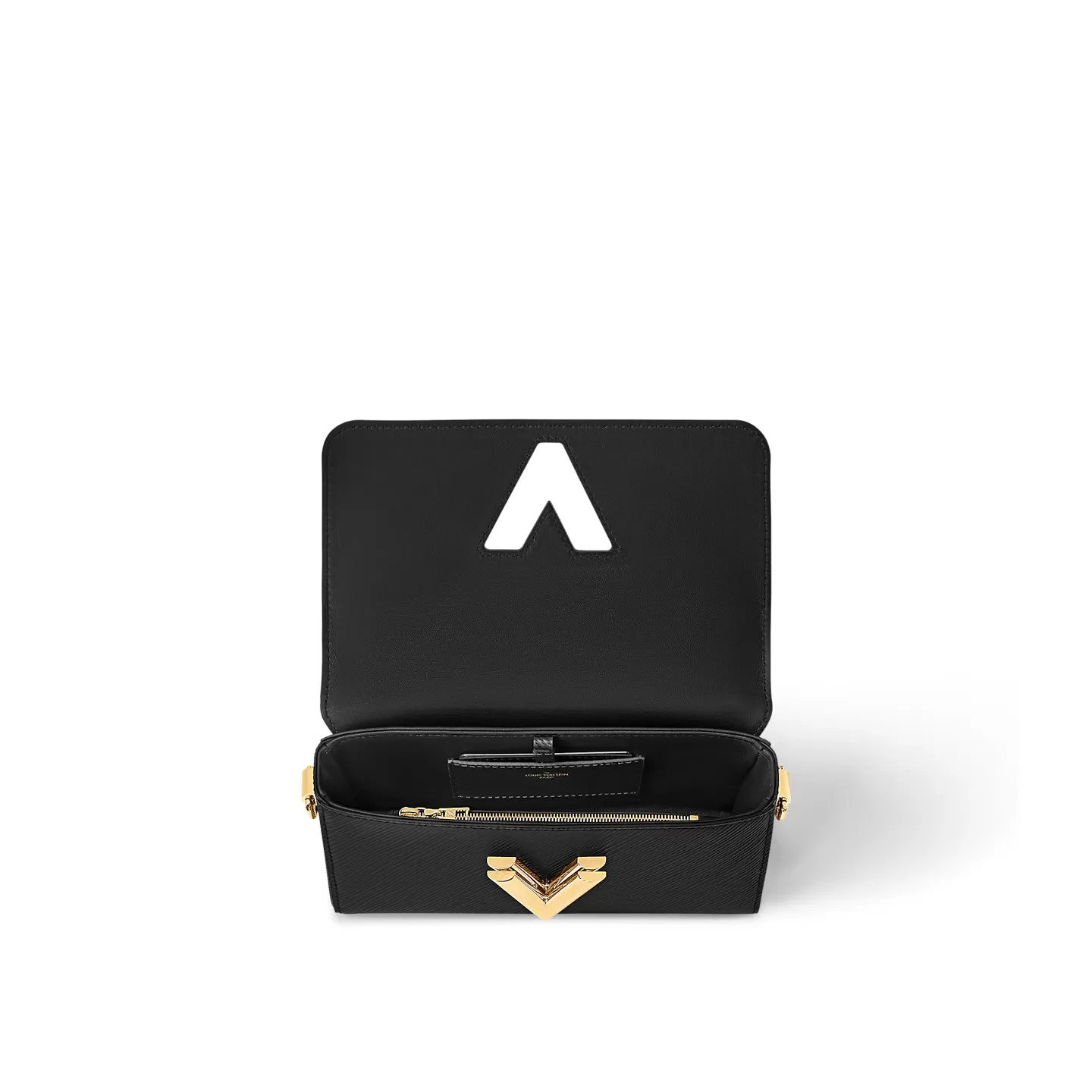 Outlet Louis Vuitton Black M24549 Twist West On Sale - Louis