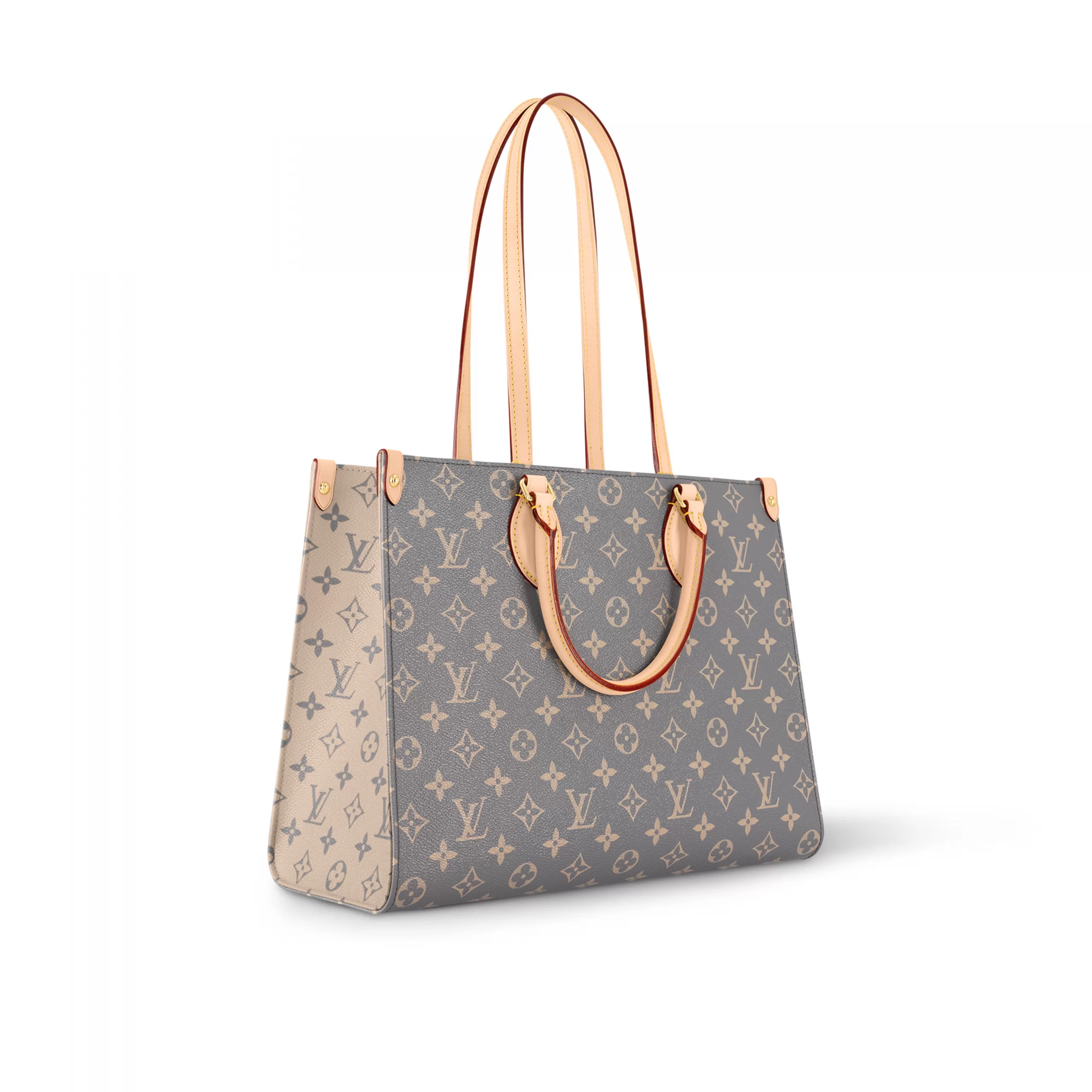Outlet Louis Vuitton M12415 OnTheGo MM Trianon Gray On Sale