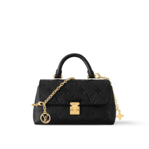 【人気商品】 LV NANO MADELEINE ハンドバッグ Nano Madeleine Monogram Empreinte Leather - Women - Small