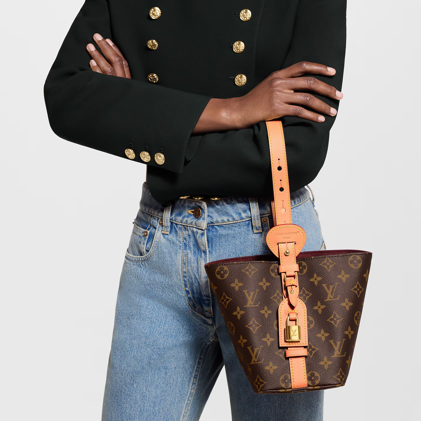 Outlet Louis Vuitton M12925 All In BB On Sale - Louis
