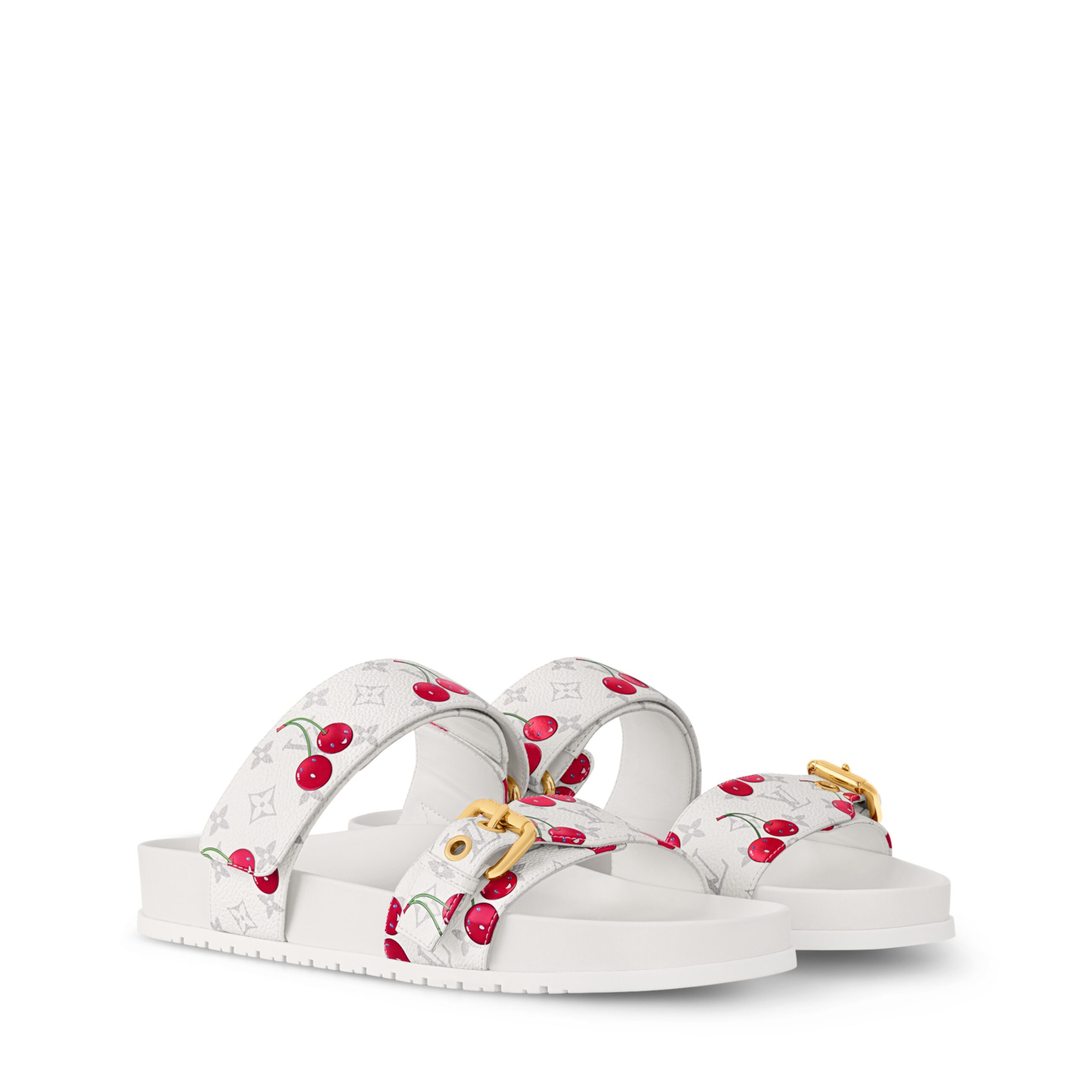 オシャレ☆モノグラム【LOUIS VUITTON】 オアシス ミュール ウォーターフロント ミュール ｜ルイ・ヴィトン 公式サイト - 1A9FKS