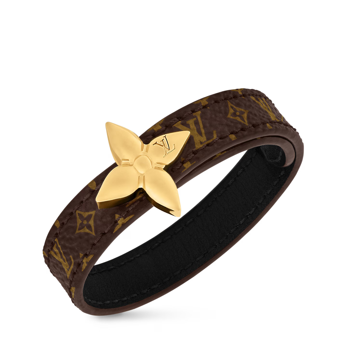 LOUIS VUITTON ブレスレット ミニ フラワーグラム/M8779F M8779E ルイヴィトン】 ブレスレット・ミニ フラワーグラム (Louis