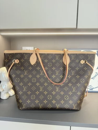 Outlet Louis Vuitton M46987 CUSTOMIZABLE Neverfull MM On