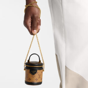 海外限定*LV*マイクロカンヌ チェーンショルダーバッグ M02131 Outlet Louis Vuitton M02131 Micro Cannes Bag Charm On Sale