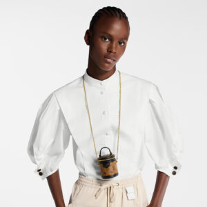 Outlet Louis Vuitton M02131 Micro Cannes Bag Charm On Sale